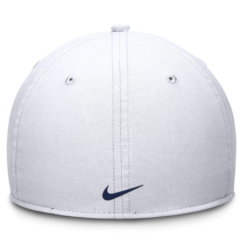MLB Los Angeles Dodgers Nike Alternate Flex Fit Hat - White