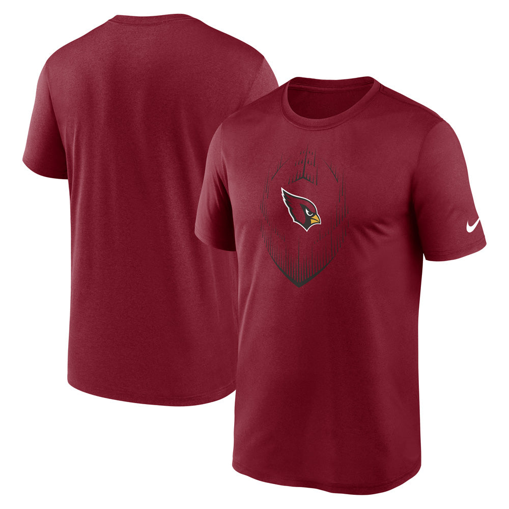 NFL Arizona Cardinals Nike 2024 Icon Legend T-Shirt - Red