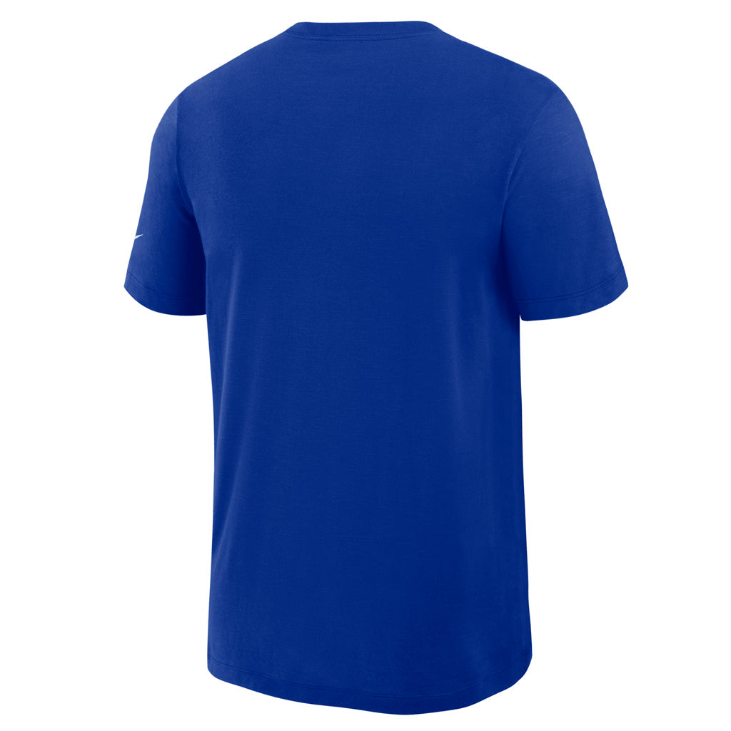 NFL Buffalo Bills Nike Slub T-Shirt - Blue