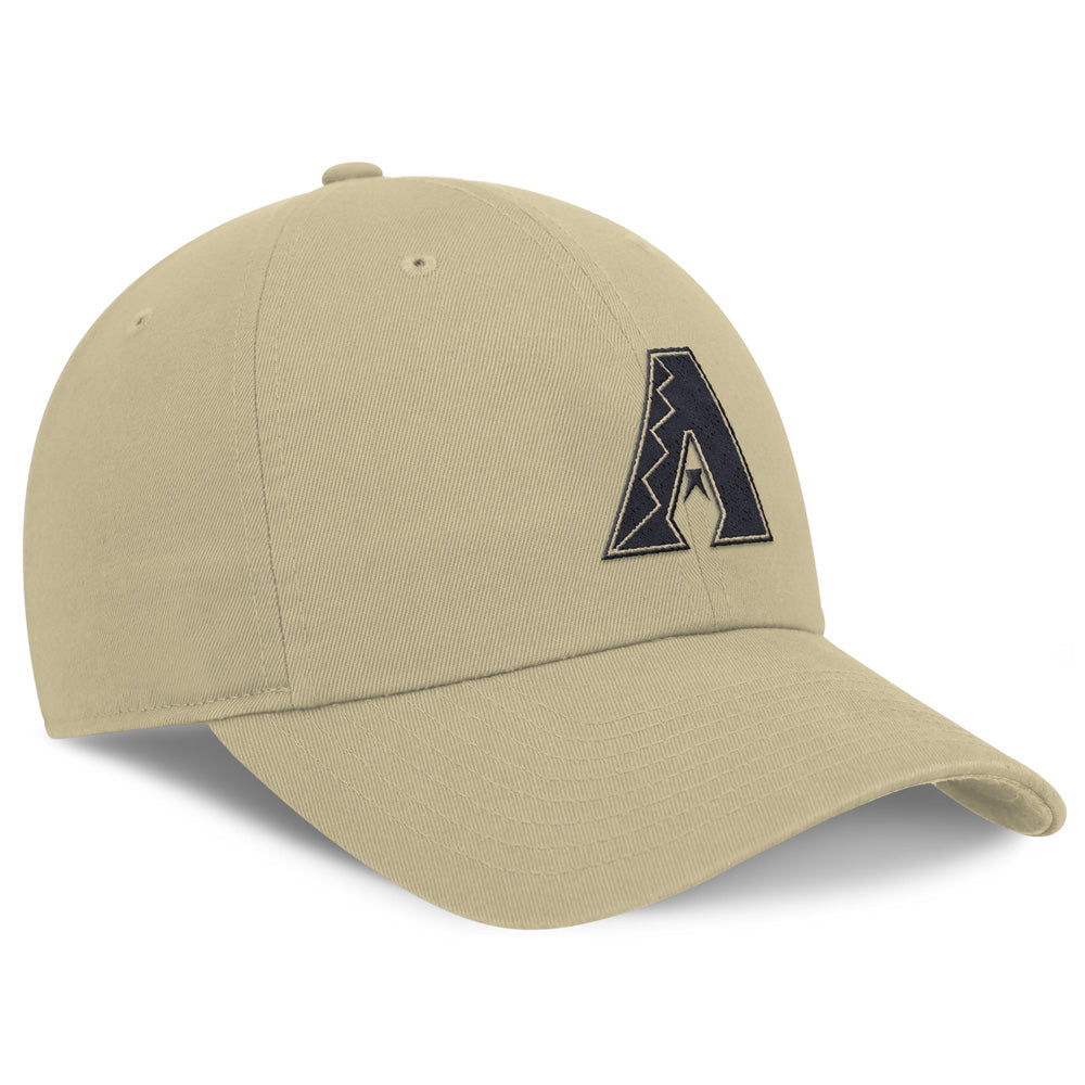 MLB Arizona Diamondbacks Nike City Connect Club Adjustable Hat - Tan