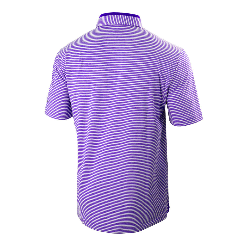NBA Phoenix Suns Columbia Primary Golden Hills Polo - Purple