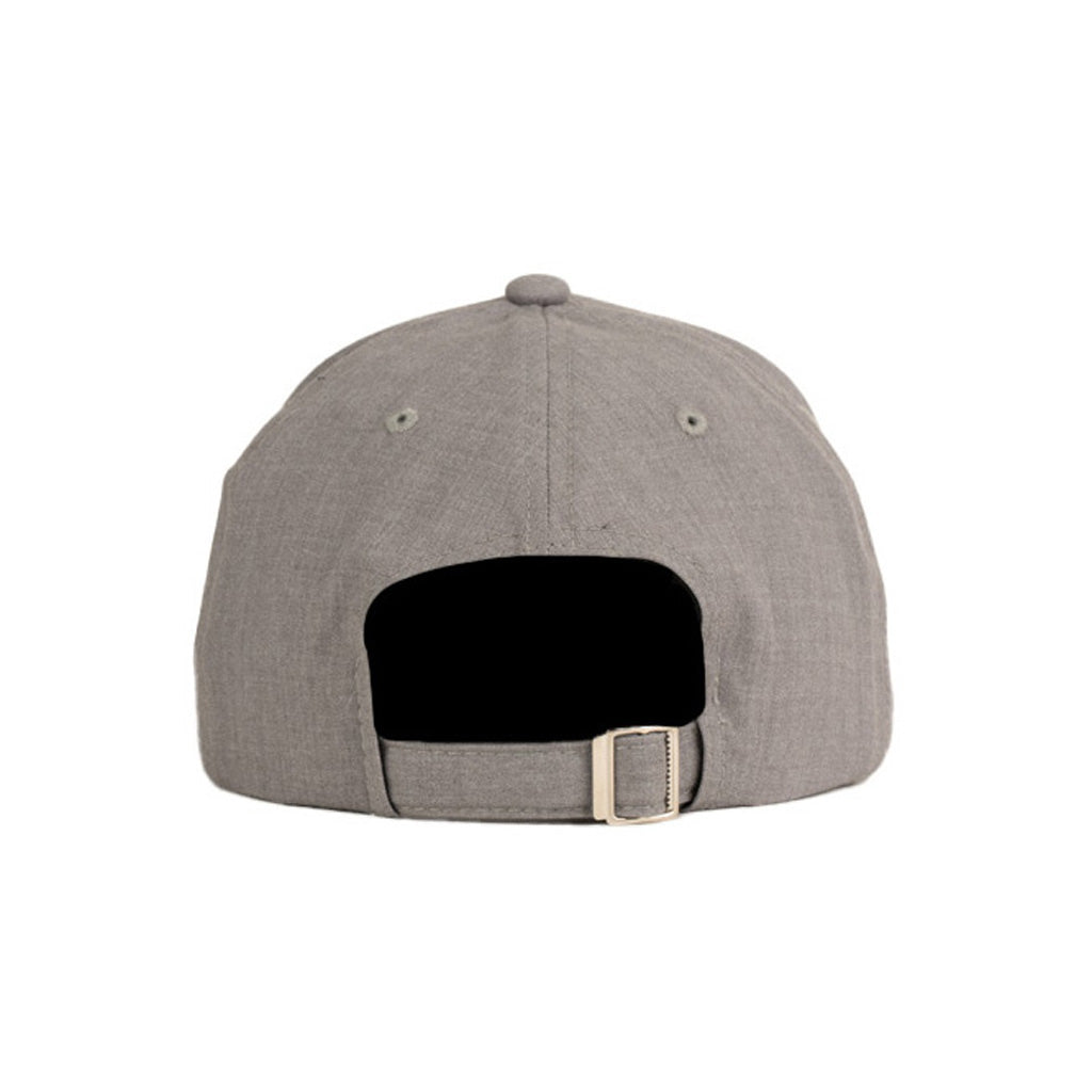 Phoenix Rising CapX Pewter X8 Adjustable Hat - Gray