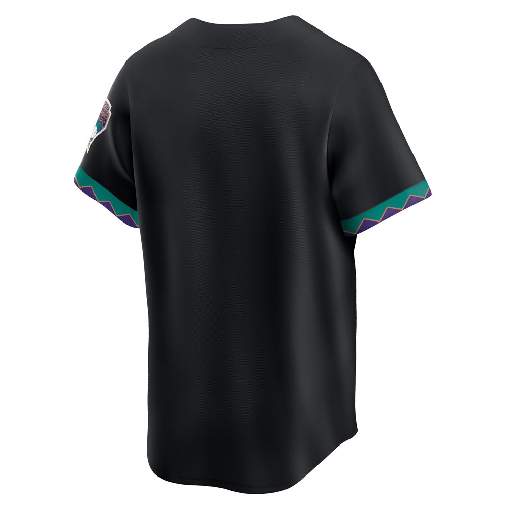 MLB Arizona Diamondbacks Nike Cooperstown Limited Jersey