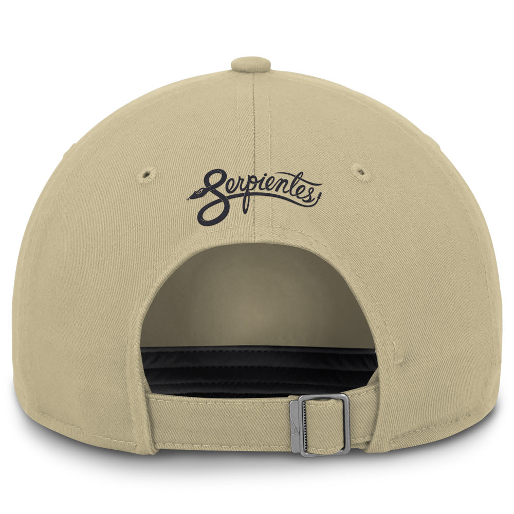 MLB Arizona Diamondbacks Nike City Connect Club Adjustable Hat - Tan
