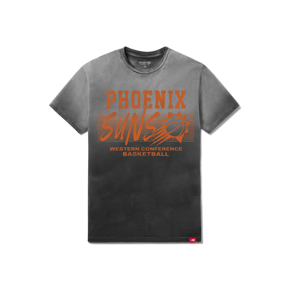 NBA Phoenix Suns Sportiqe Wingate Bingham T-Shirt - Gray