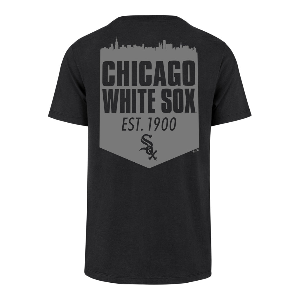 MLB Chicago White Sox '47 City Franklin T-Shirt - Black