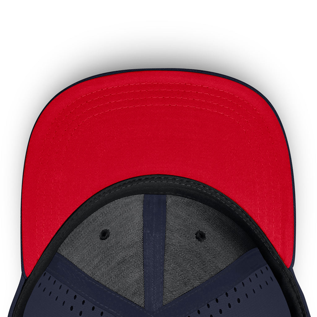 NCAA Arizona Wildcats Nike Primary Performance Flex Fit Hat - Navy