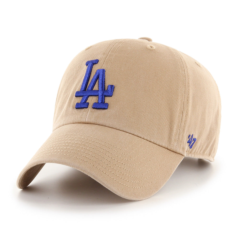 MLB Los Angeles Dodgers '47 Clean Up Adjustable Hat