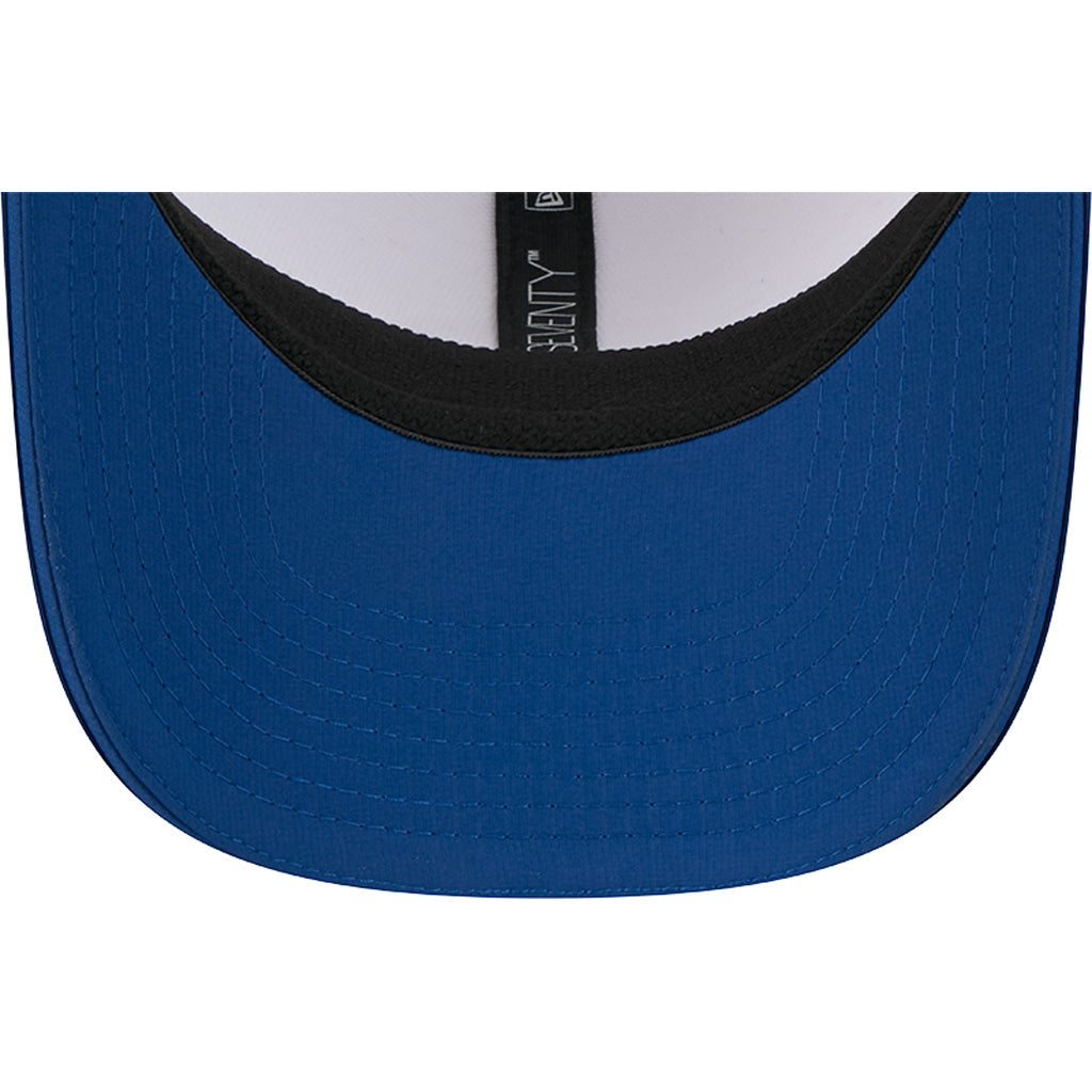 NFL Indianapolis Colts New Era 2025 Training 9SEVENTY Stretch-Snapback Hat - White