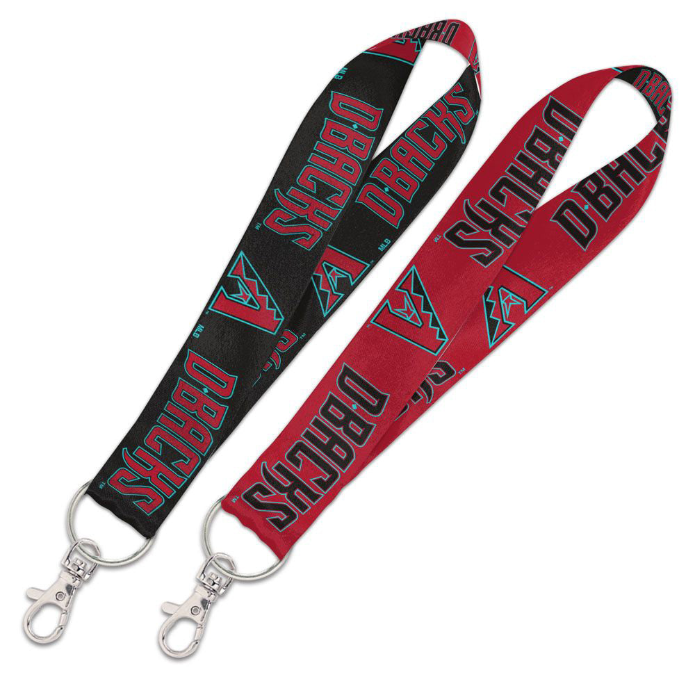 MLB Arizona Diamondbacks WinCraft Key Strap Lanyard