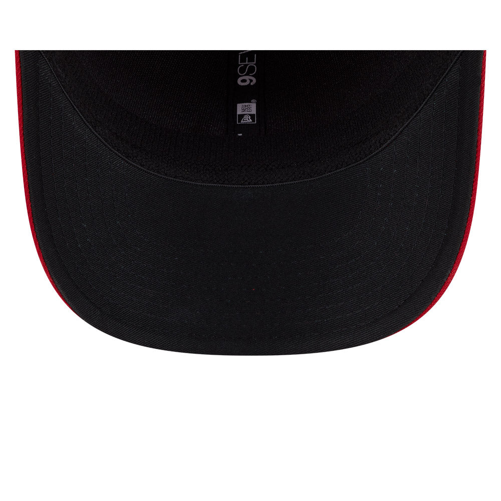 MLB Los Angeles Angels New Era Player Replica 9SEVENTY Stretch-Snapback Hat - Red