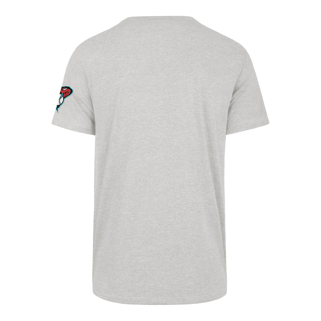 MLB Arizona Diamondbacks '47 Franklin Fieldhouse T-Shirt - Gray