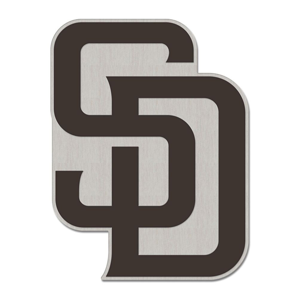 MLB San Diego Padres WinCraft Primary Logo Lapel Pin