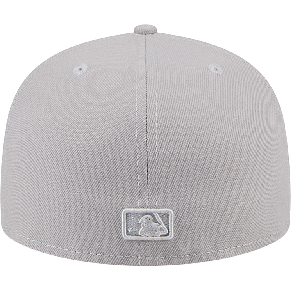 MLB Arizona Diamondbacks New Era Gray on Gray 59FIFTY Fitted Hat
