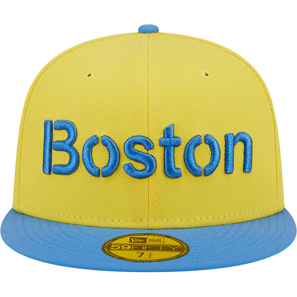 MLB Boston Red Sox New Era City Connect Alternate 59FIFTY Fitted