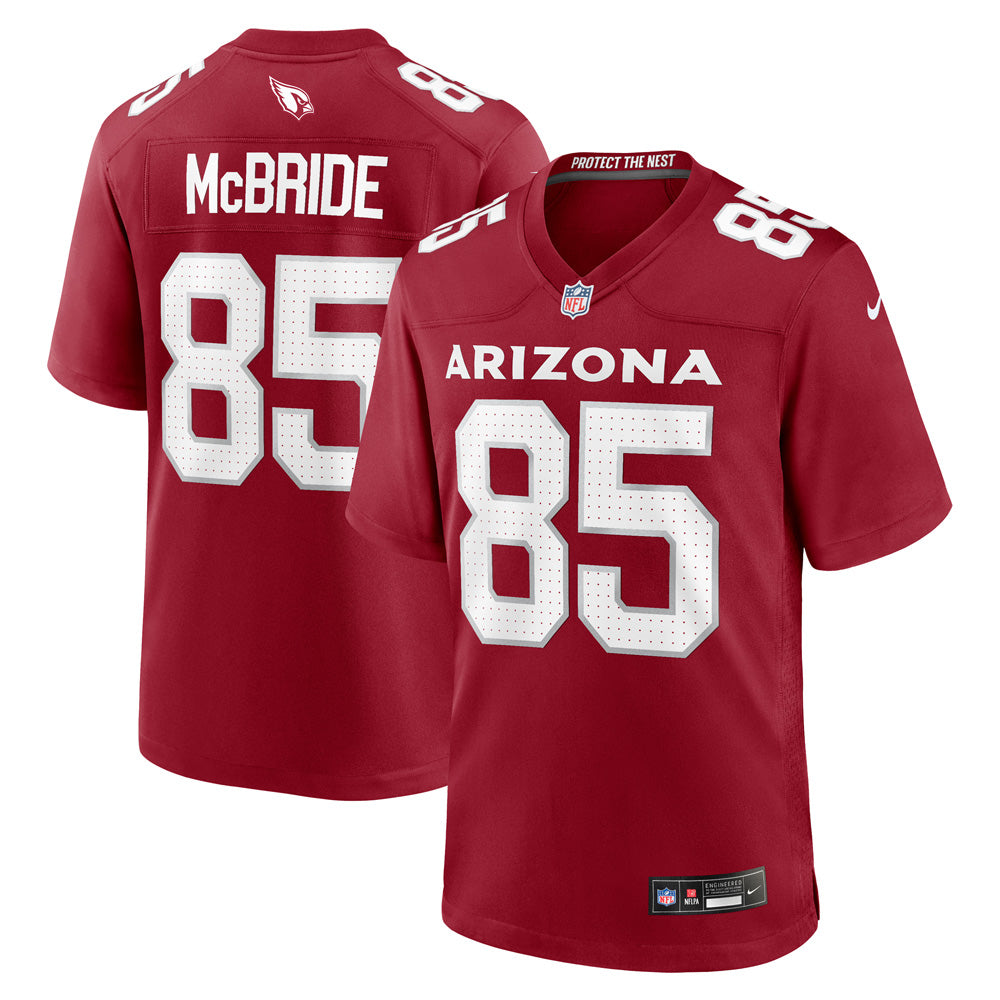 NFL Arizona Cardinals Trey McBride Nike Home Game Jersey