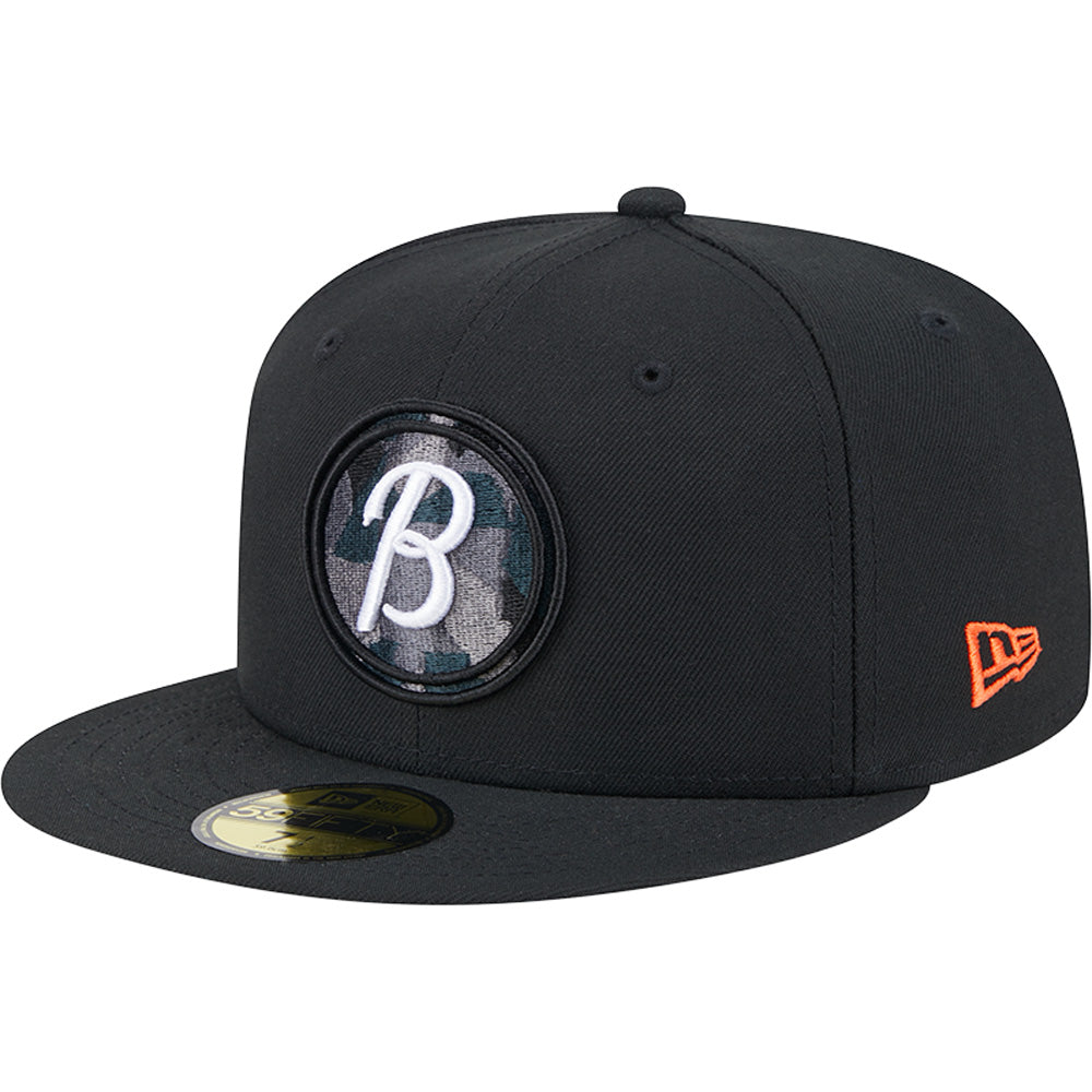 MLB Baltimore Orioles New Era City Connect Alternate 59FIFTY Fitted