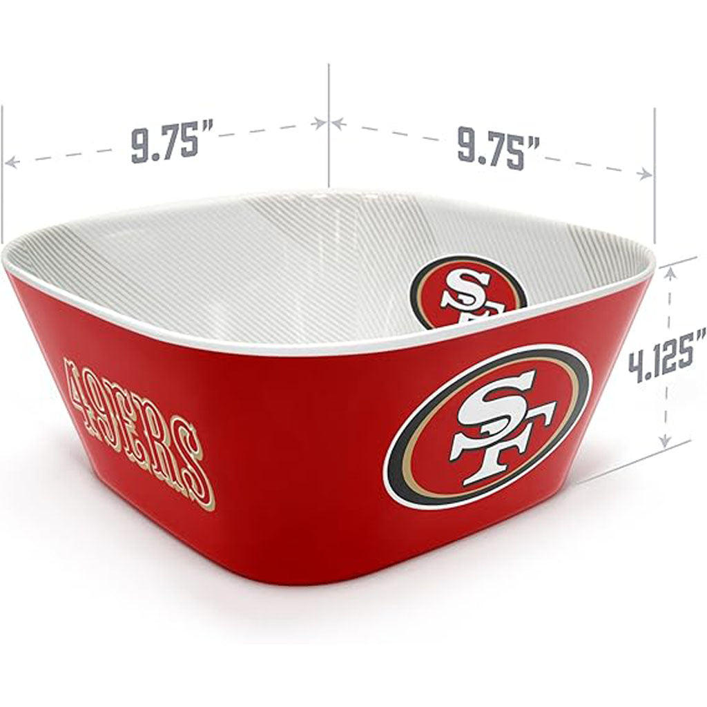 NFL San Francisco 49ers YouTheFan Bowl