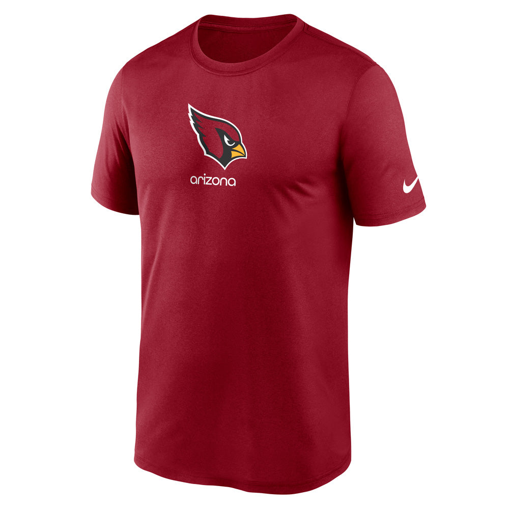 NFL Arizona Cardinals Nike Sign Legend T-Shirt - Red