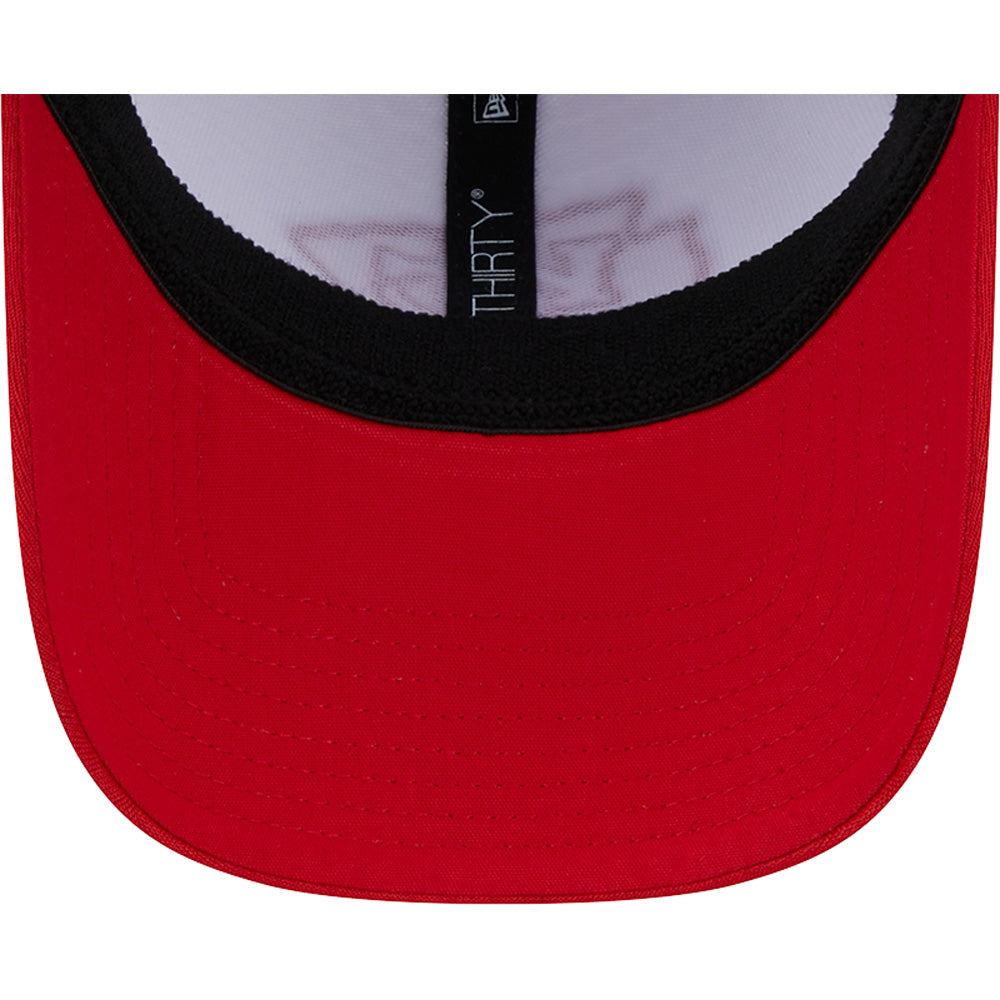 NFL Kansas City Chiefs New Era 2024 Training 39THIRTY Flex Fit Hat - White