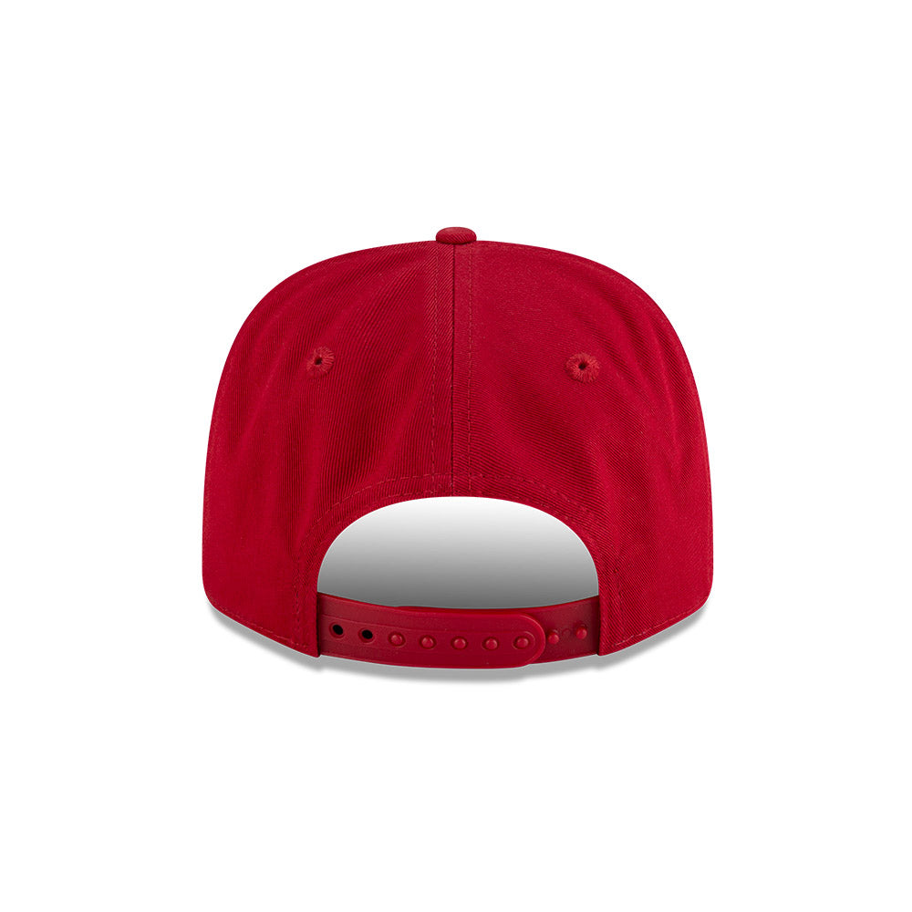 NFL Arizona Cardinals Labeled 9SEVENTY Stretch-Snapback Hat - Red