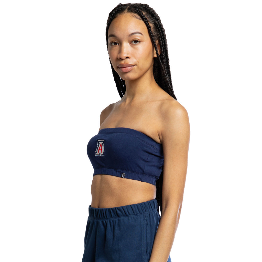 NCAA Arizona Wildcats Women's Hype & Vice Primary Bandeau