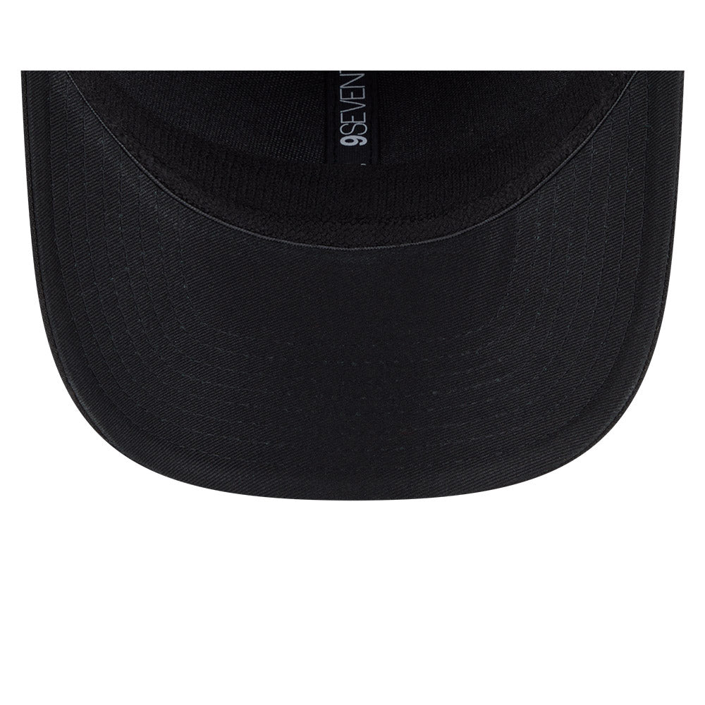 MLB Pittsburgh Pirates New Era Player Replica 9SEVENTY Stretch-Snapback Hat - Black