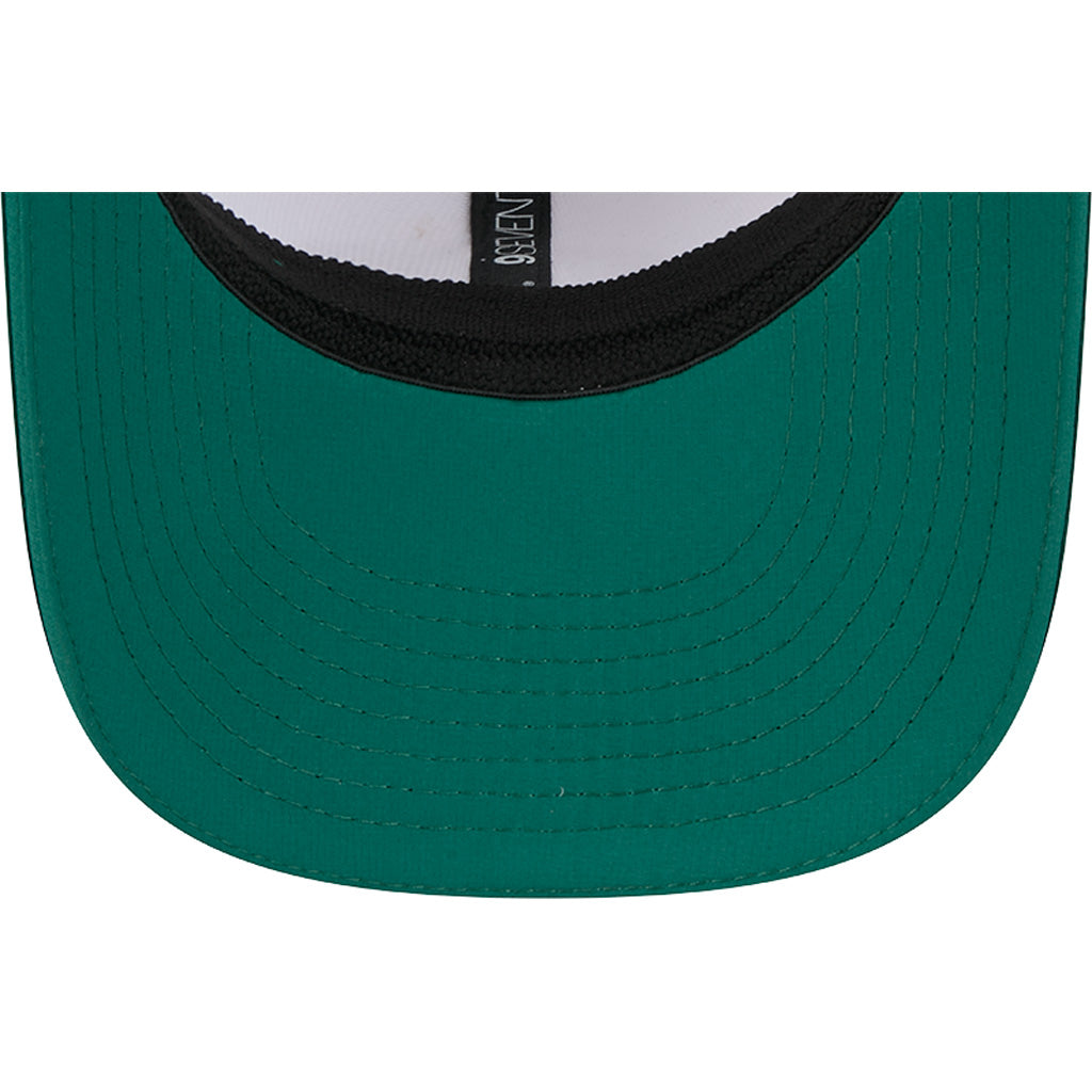 NFL New York Jets New Era 2025 Training 9SEVENTY Stretch-Snapback Hat - White