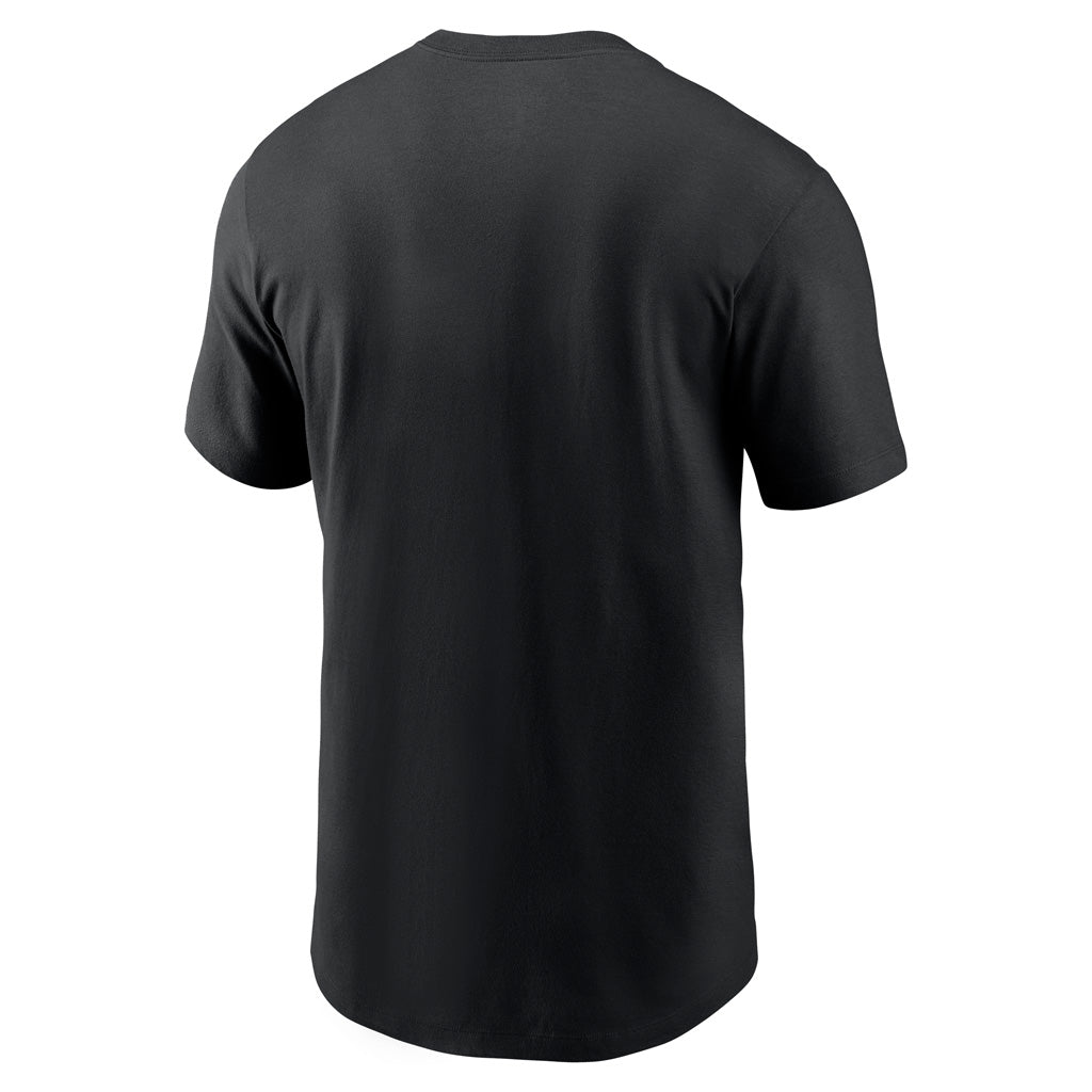 NFL Arizona Cardinals Nike Color Pop T-Shirt - Black