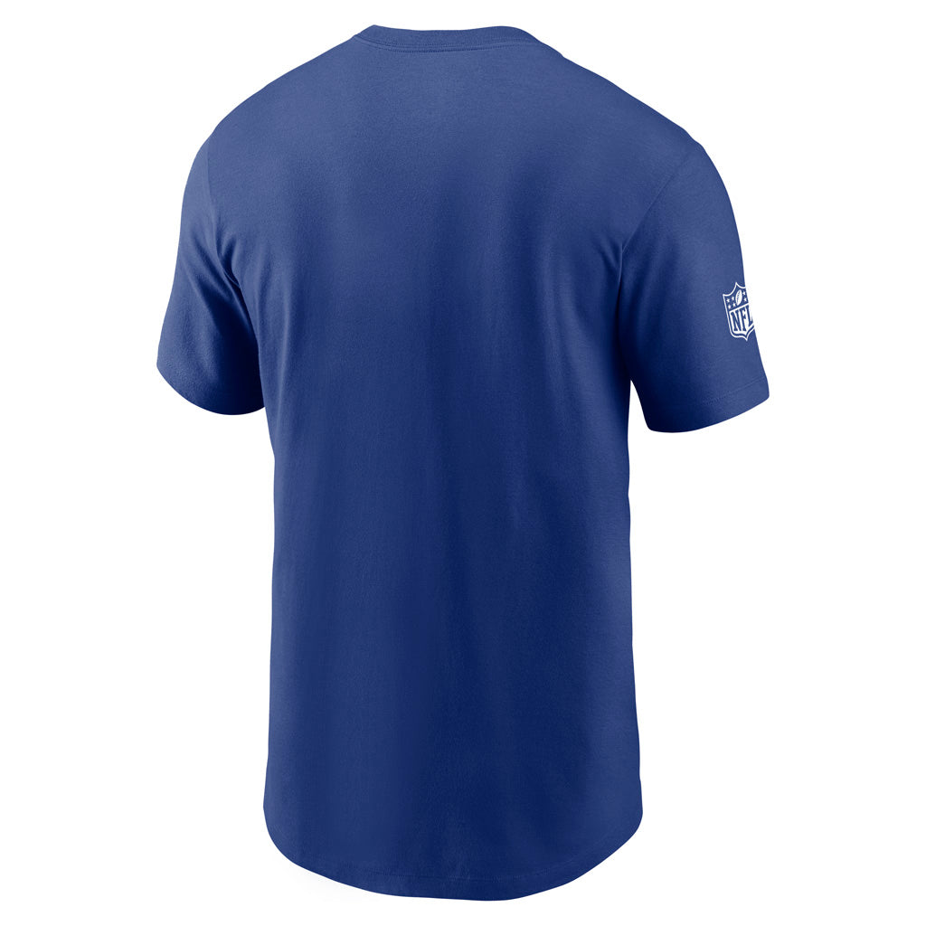 NFL New York Giants Nike Team Issue T-Shirt - Blue