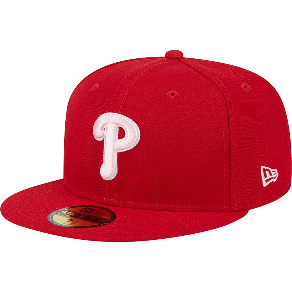 MLB Philadelphia Phillies New Era 2024 Mother&#39;s Day 59FIFTY Fitted