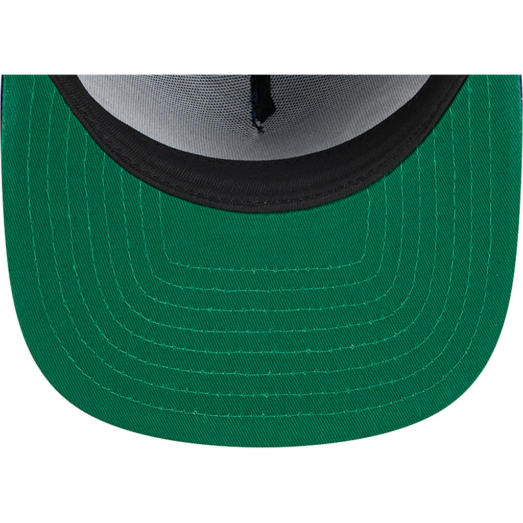 MLB Los Angeles Dodgers Shohei Ohtani New Era Player Name 9FIFTY A-Frame Snapback Hat - Blue