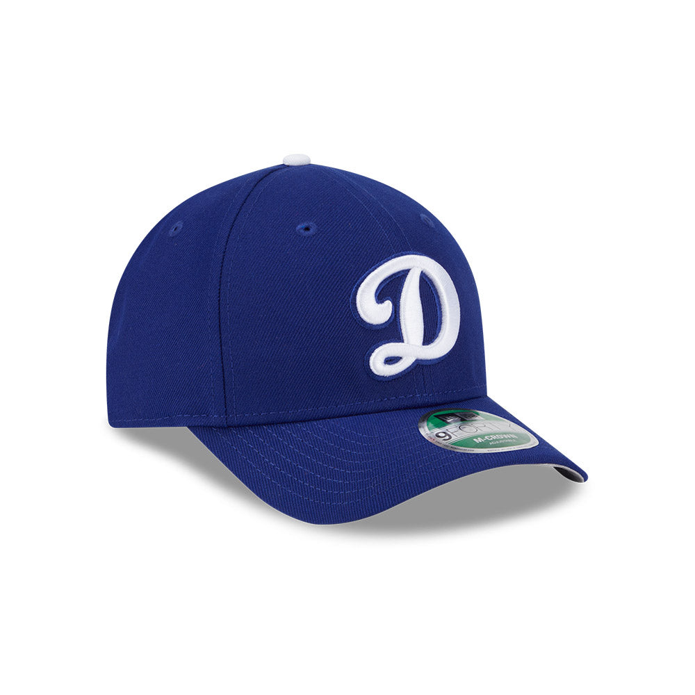 MLB Los Angeles Dodgers New Era Alternate Player Replica 9FORTY M-Crown Hat - Blue