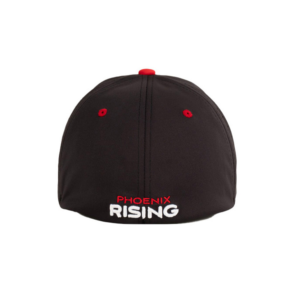 Phoenix Rising CapX Flow X1 Flex Fit Hat - Black