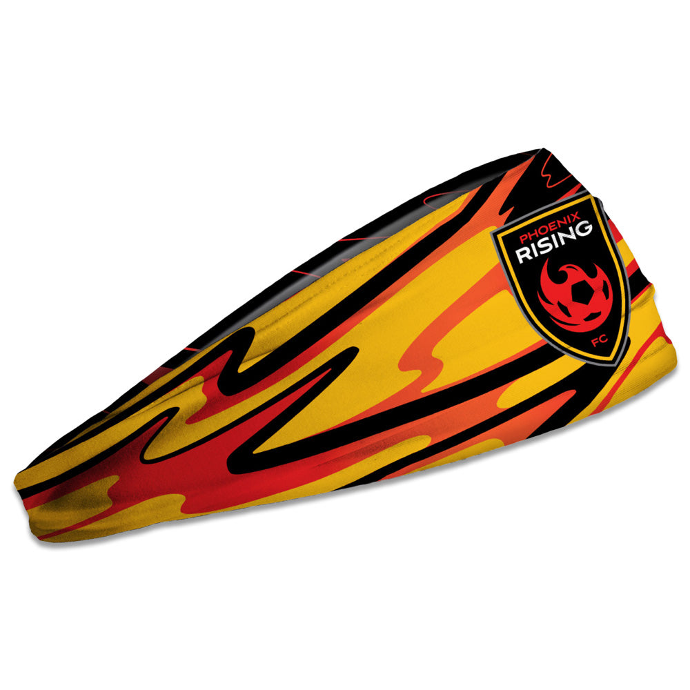 Phoenix Rising JUNK Citric Splash Headband