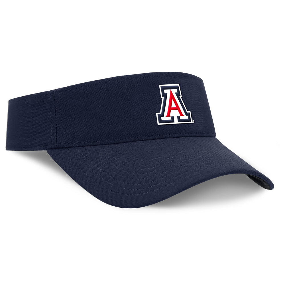 NCAA Arizona Wildcats Nike Ace Swoosh Visor Hat