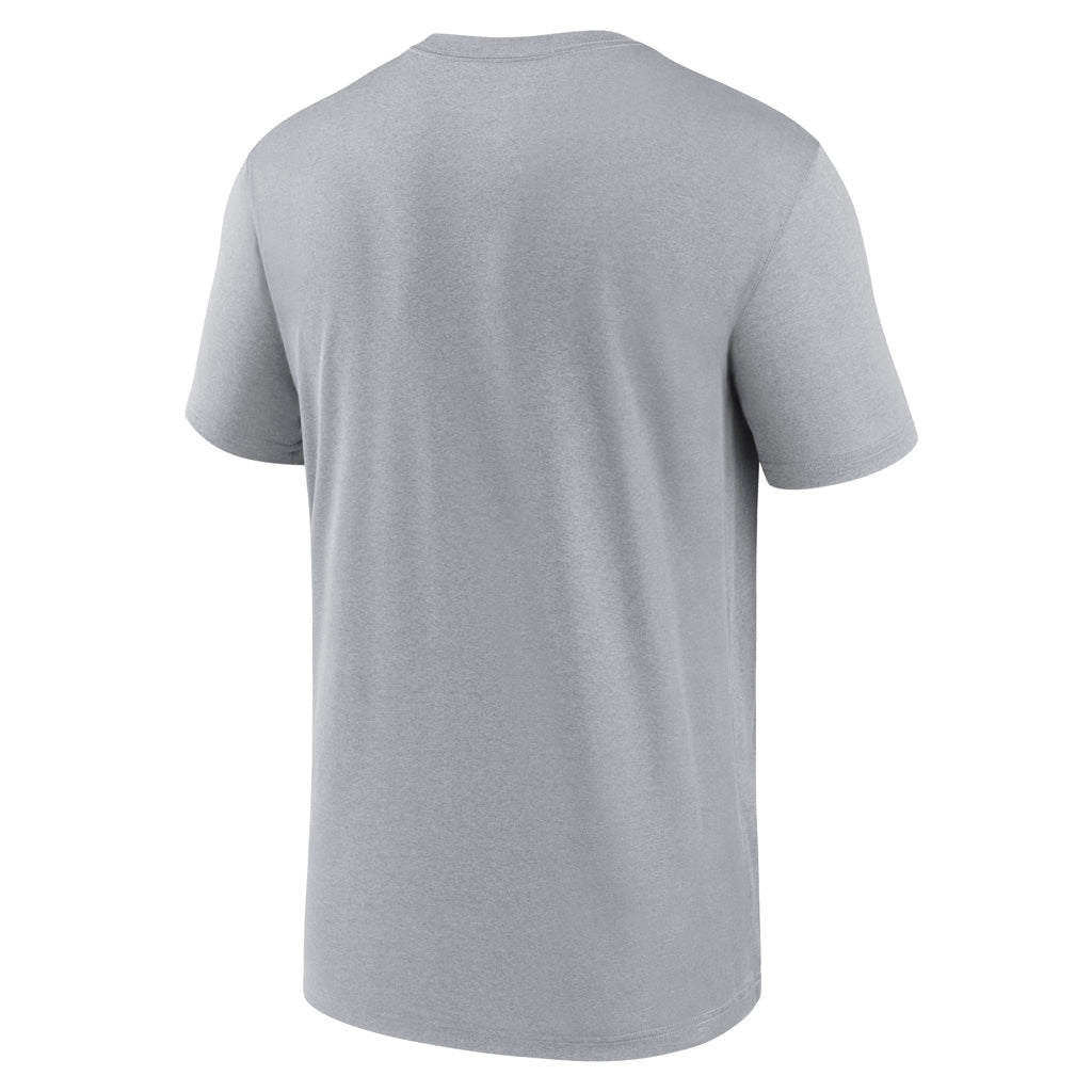 NFL Dallas Cowboys Nike 2025 Legend Icon T-Shirt - Gray