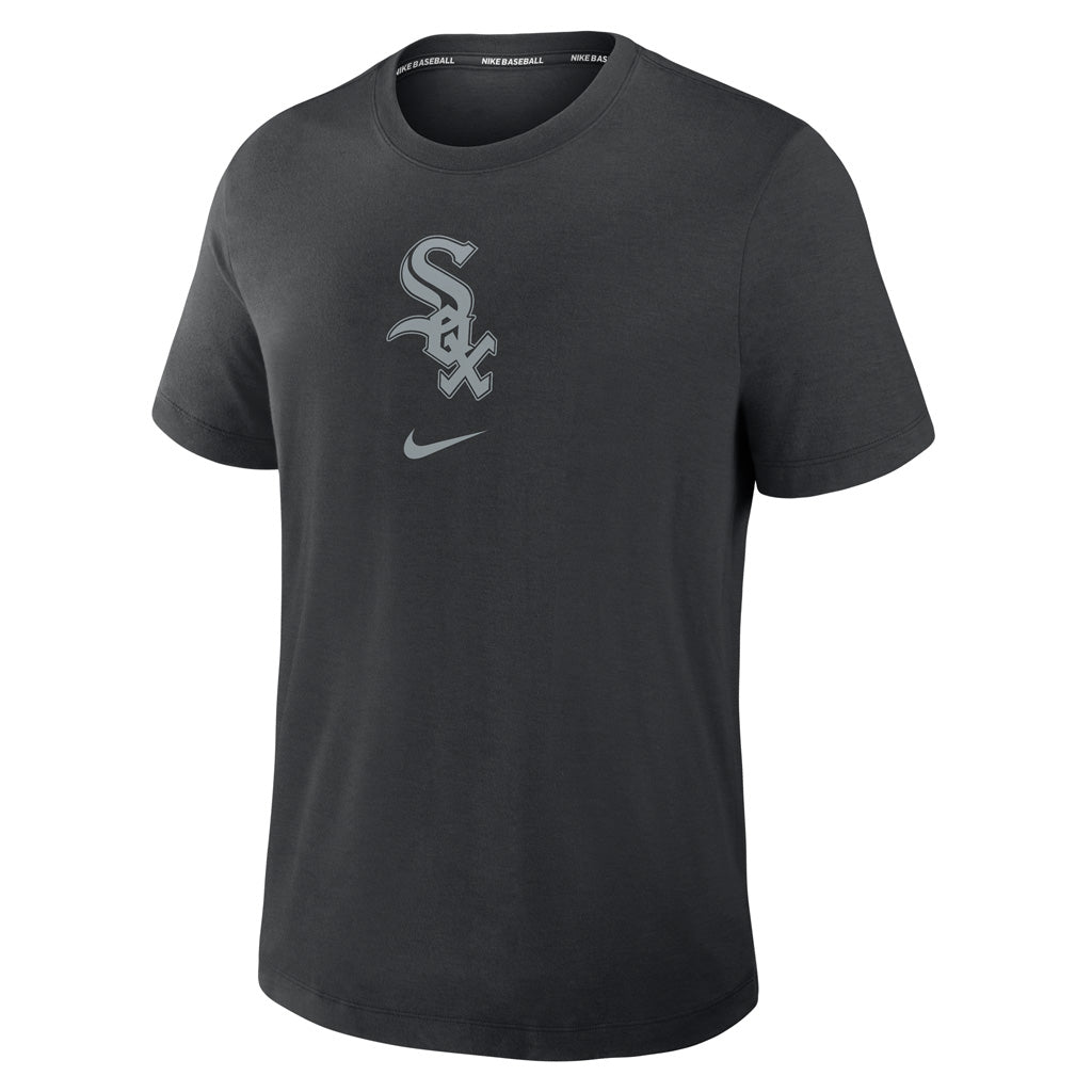 MLB Chicago White Sox Nike 2025 Early Work T-Shirt - Black
