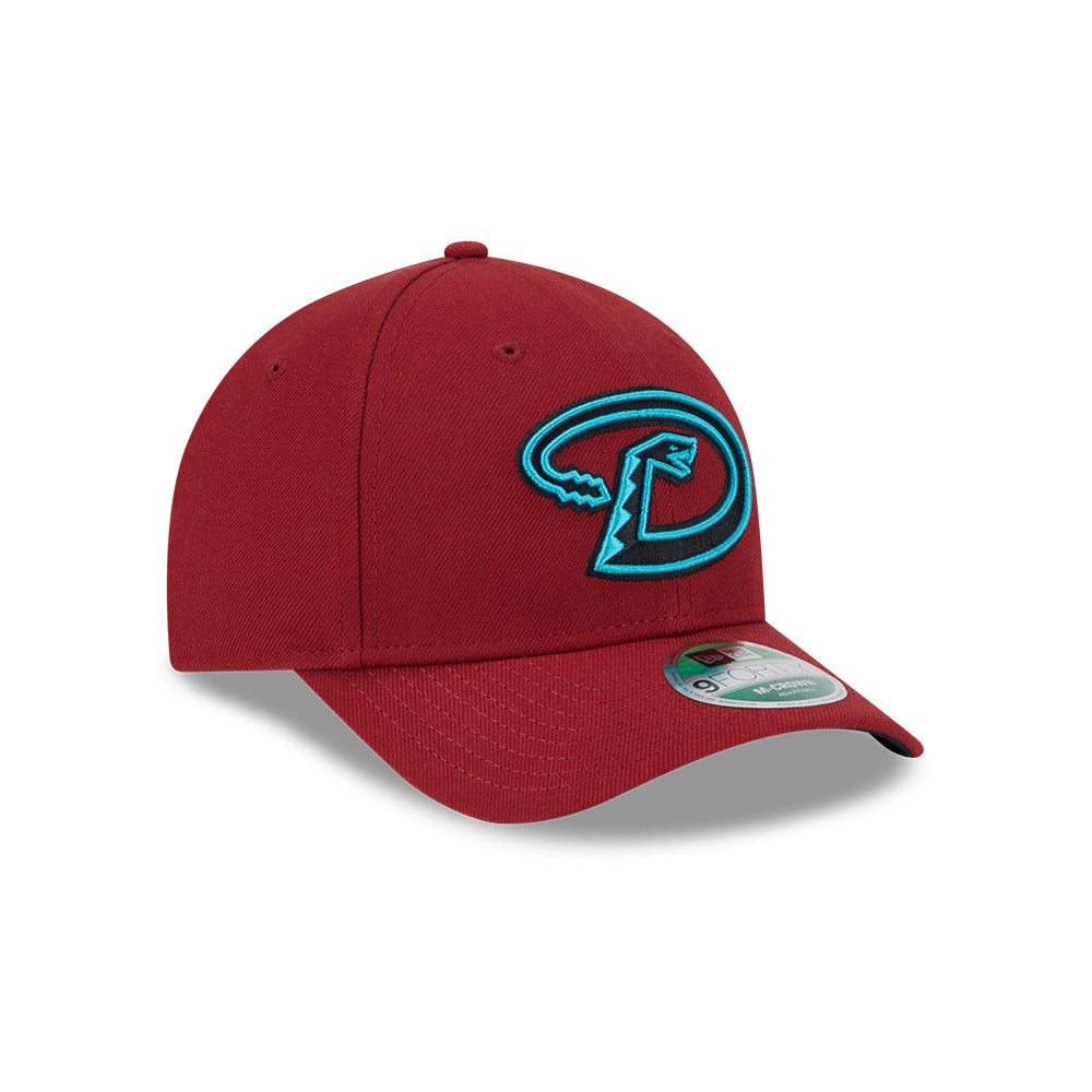 MLB Arizona Diamondbacks New Era Alternate 2 Player Replica 9FORTY M-Crown Hat - Red