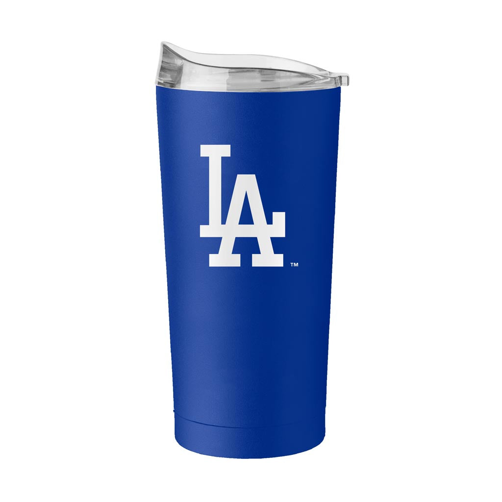 MLB Los Angeles Dodgers Logo Brands 20oz Tumbler