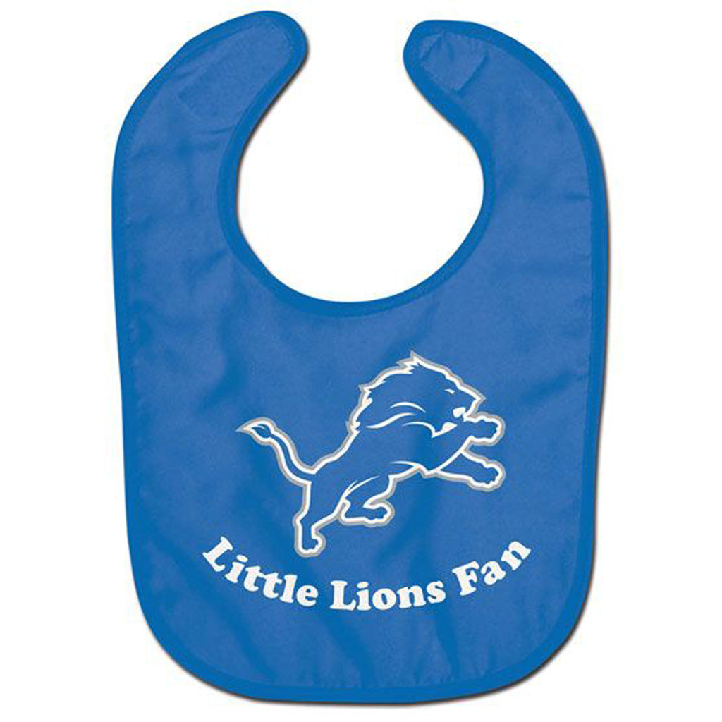 NFL Detroit Lions WinCraft All Pro Bib - Blue