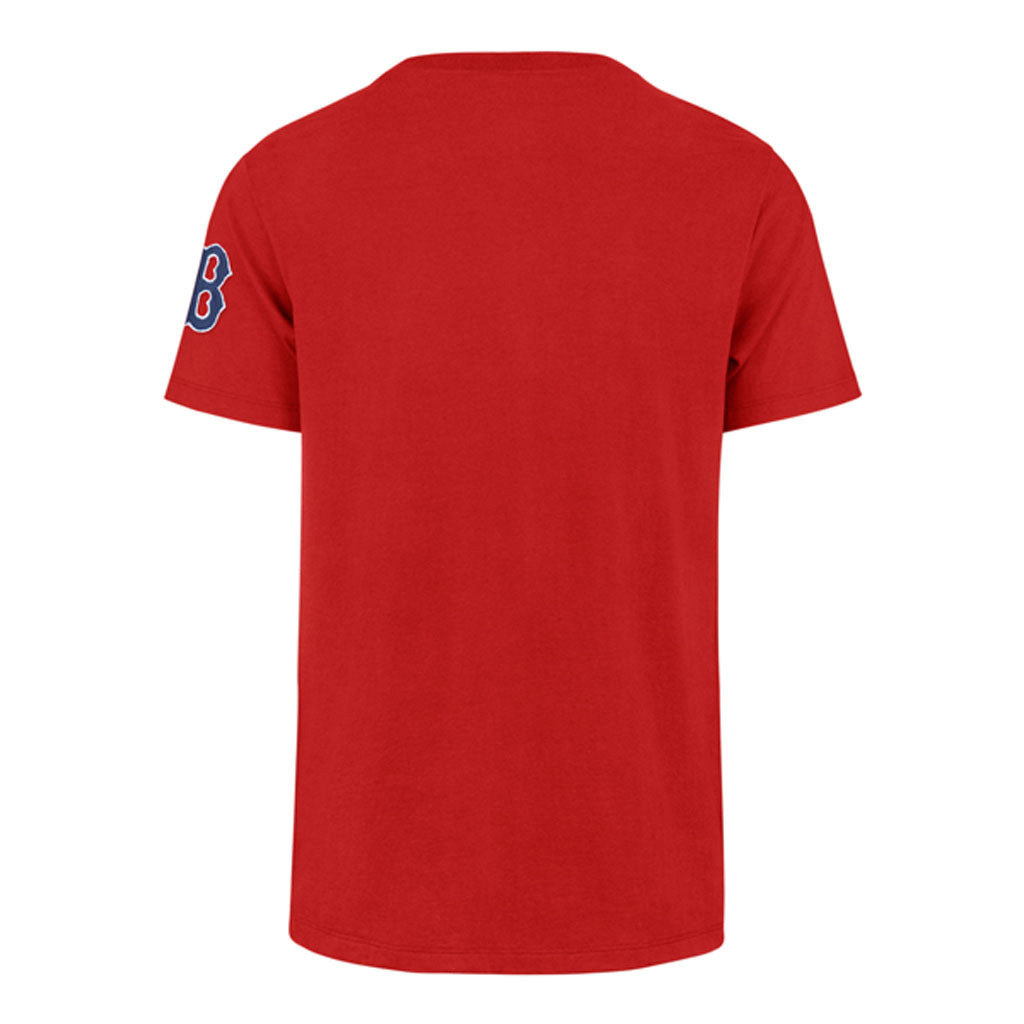 MLB Boston Red Sox '47 Franklin Fieldhouse T-Shirt - Red
