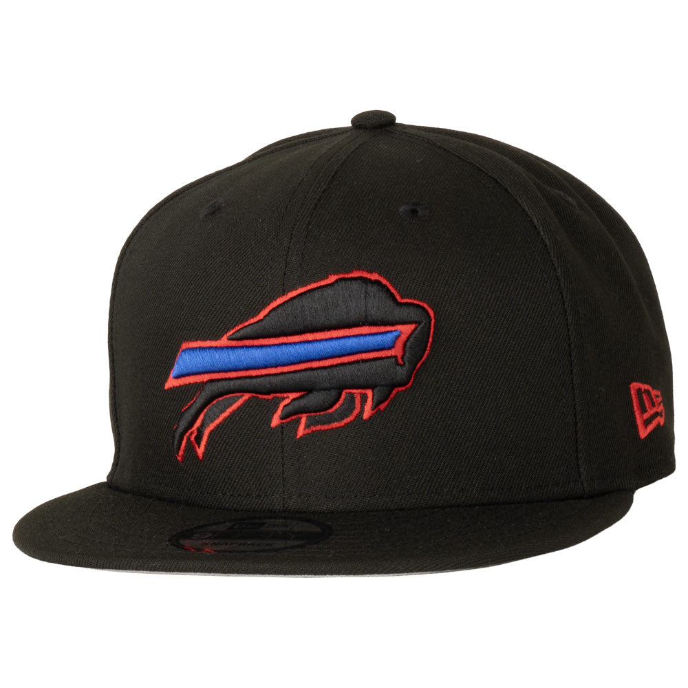 NFL Buffalo Bills New Era Team Color Pop 9FIFTY Snapback Hat