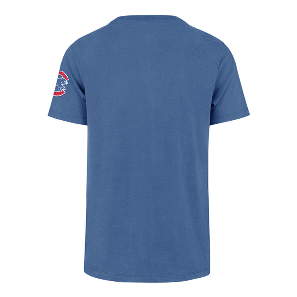 MLB Chicago Cubs '47 Franklin Fieldhouse T-Shirt - Blue