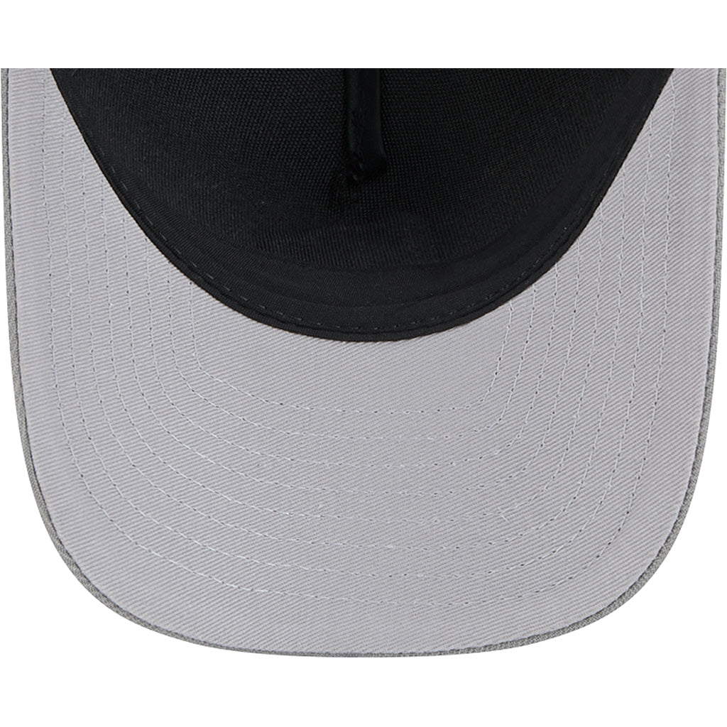 MLB San Diego Padres New Era Gray Tonal 9FORTY M-Crown Snapback Trucker Hat - Gray