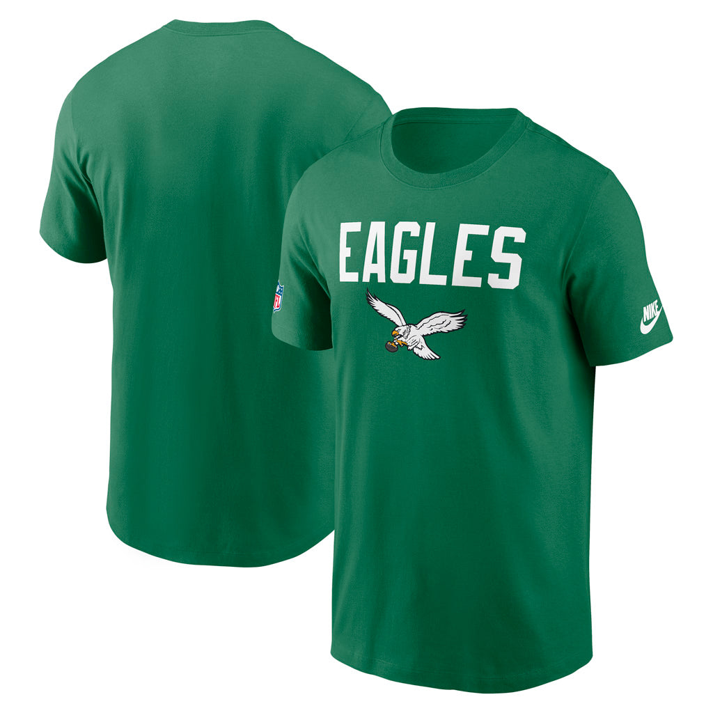 NFL Philadelphia Eagles Nike Dri-Fit Crew Alternate T-Shirt - Green