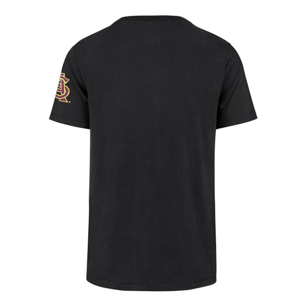 NCAA Arizona State Sun Devils '47 Devils Fieldhouse T-Shirt - Black