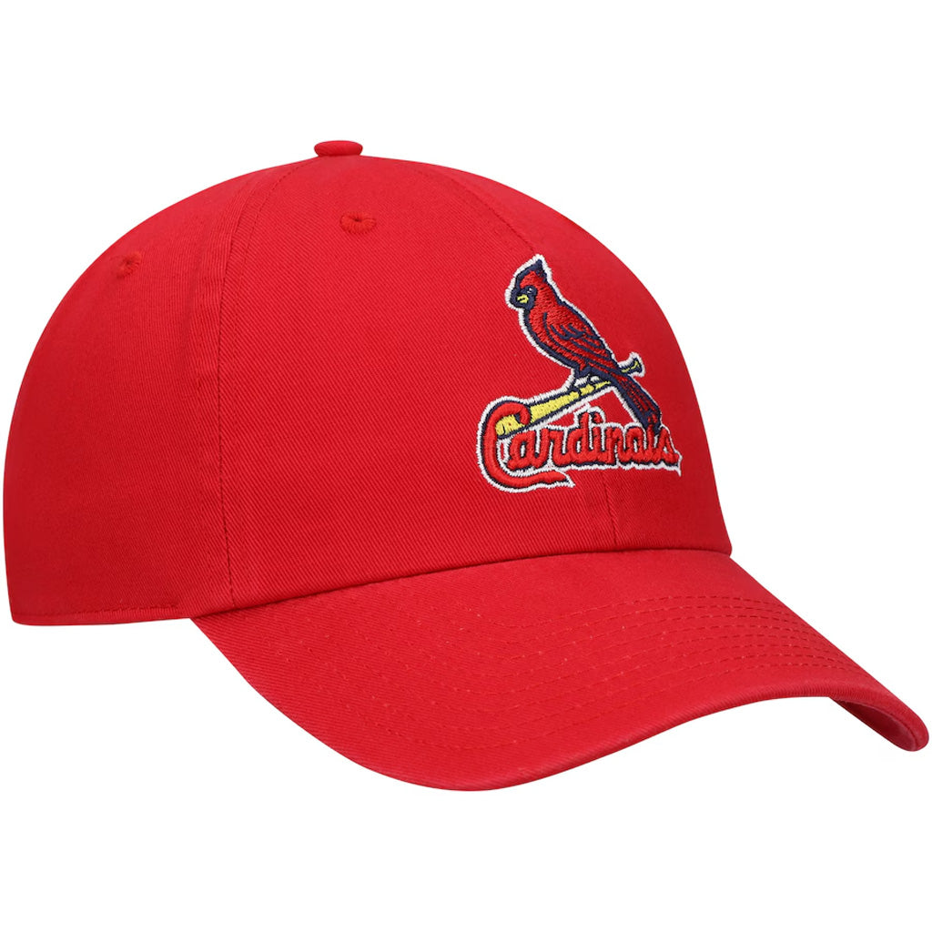 MLB St. Louis Cardinals '47 Bird Clean Up Hat - Red