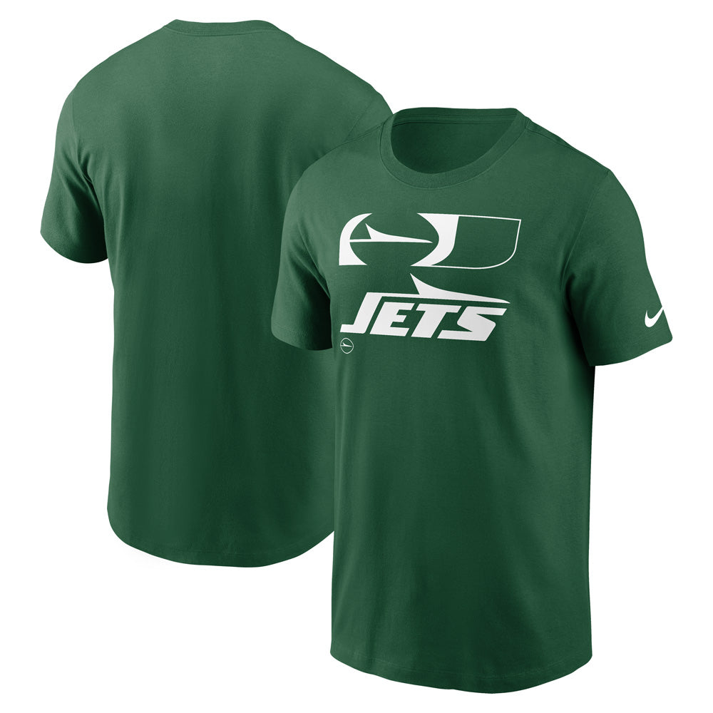 NFL New York Jets Nike Air Essential T-Shirt - Green