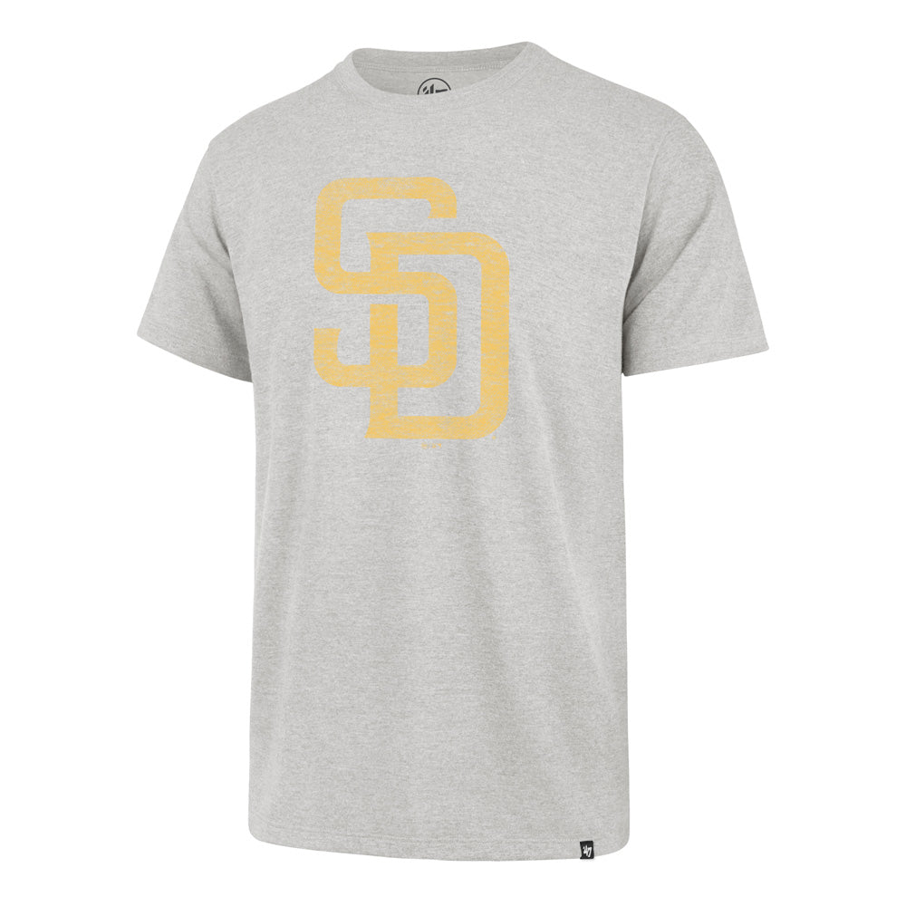 MLB San Diego Padres &#39;47 Premier Franklin T-Shirt - Gray
